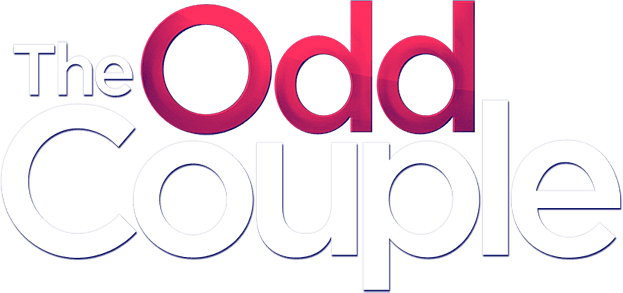 The Odd Couple logo
