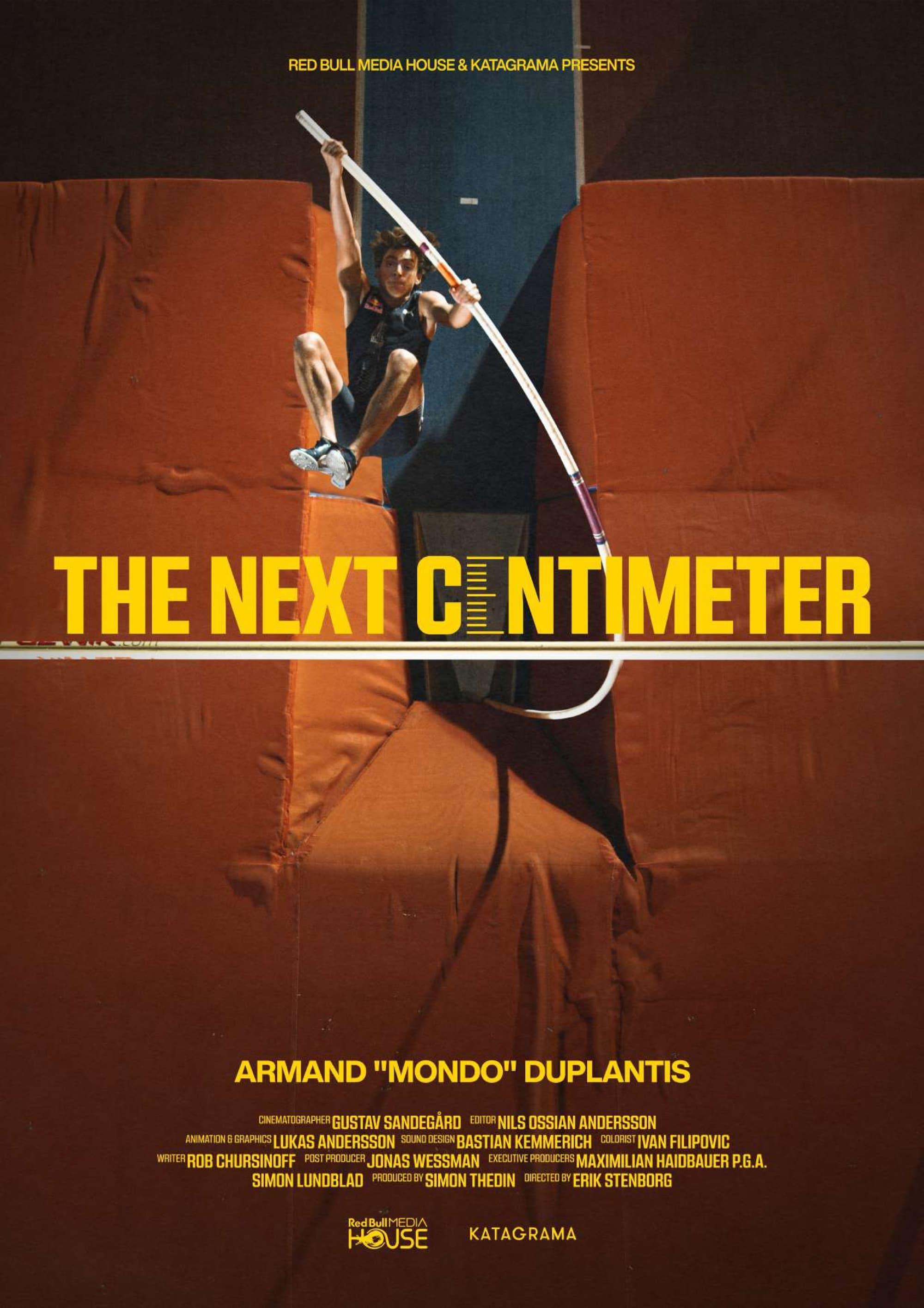 The Next Centimeter poster