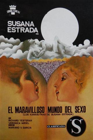 The Wonderful World of Sex poster