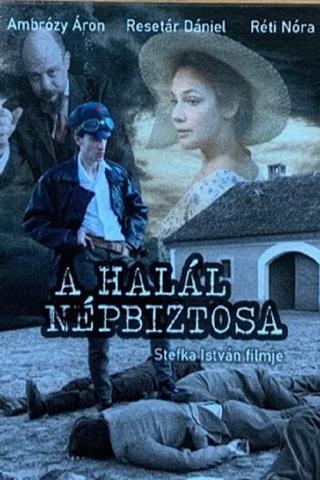 A halál népbiztosa poster