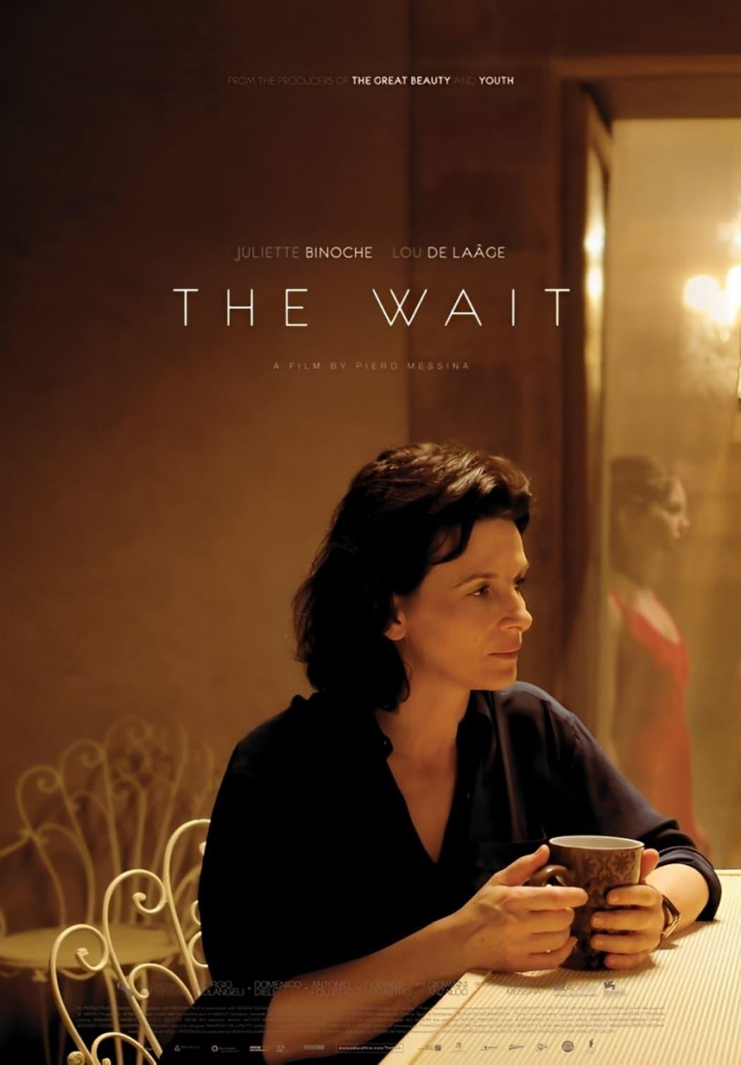 The Wait poster