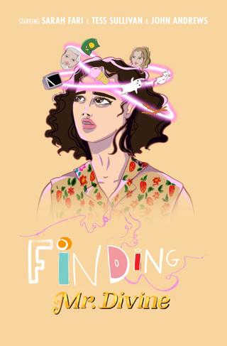 Finding Mr. Divine poster