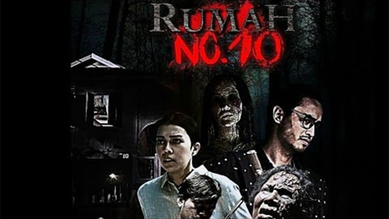 Rumah No 10 backdrop