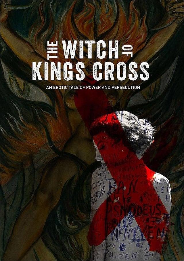 The Witch of Kings Cross poster