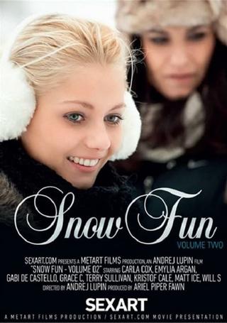 Snow Fun 2 poster