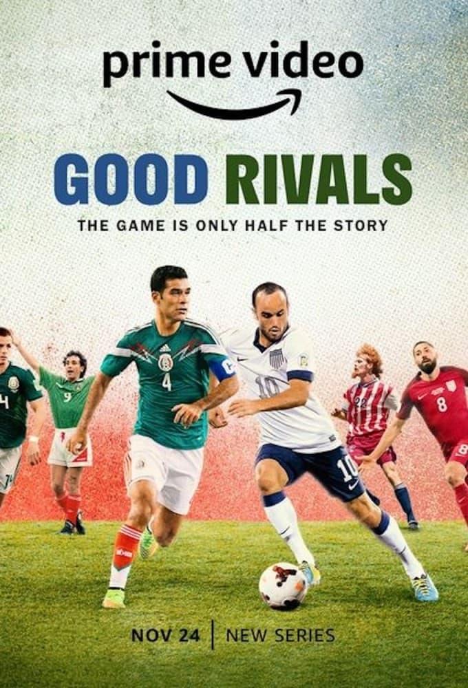 Good Rivals poster