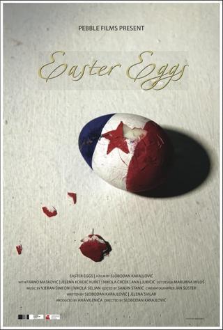 Easter Eggs poster