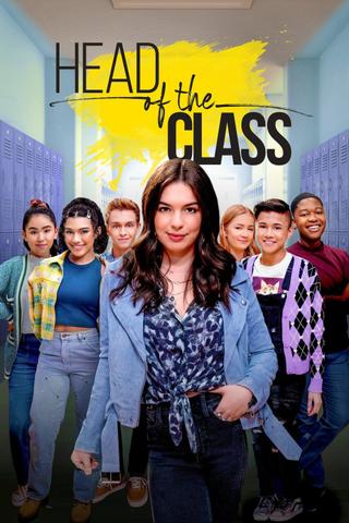 Head of the Class poster