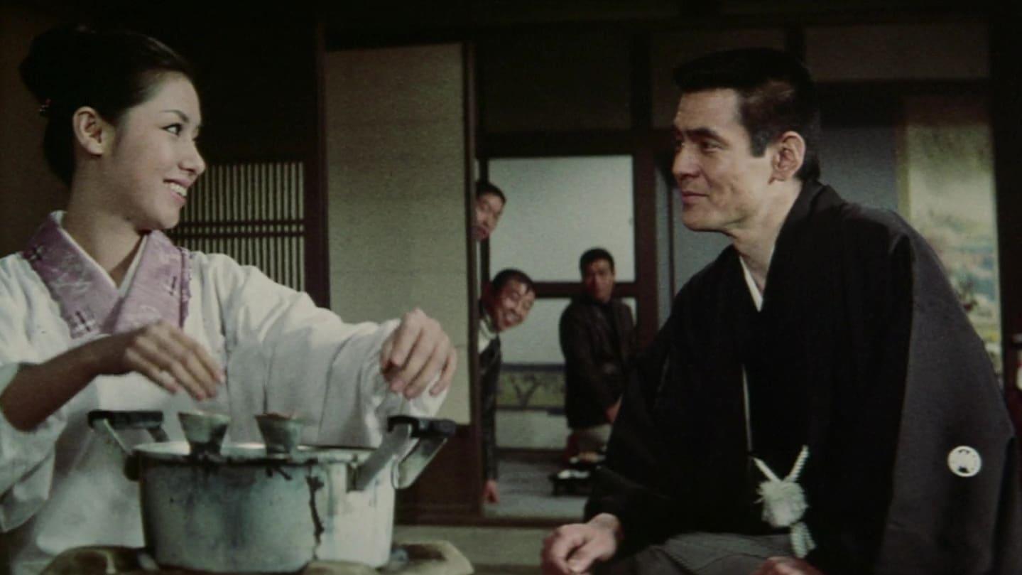 A Modern Yakuza: Broken Code backdrop