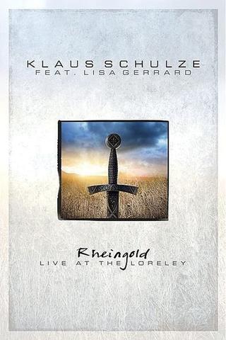 Klaus Schulze feat. Lisa Gerrard -  Rheingold - Live At The Loreley poster