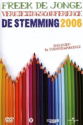 Freek de Jonge - De Stemming 2006 poster