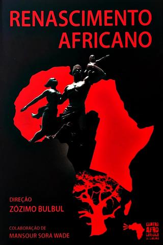 Renascimento Africano poster