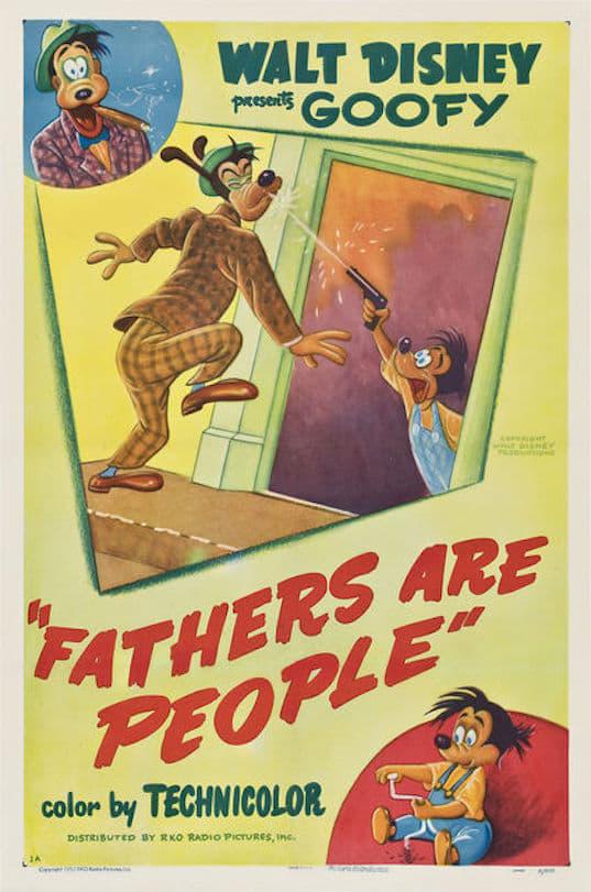Fathers Are People poster