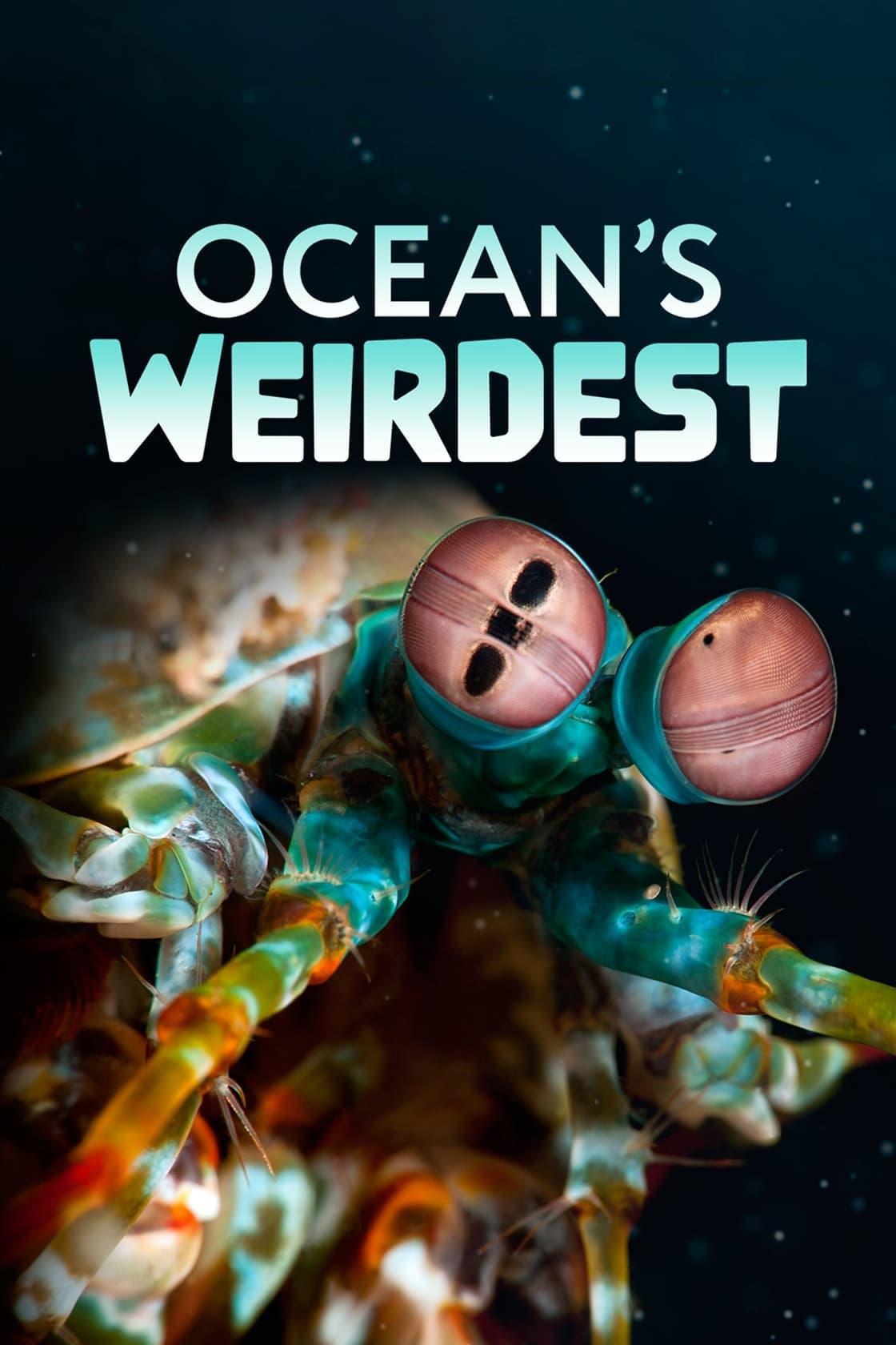 Ocean's Weirdest poster