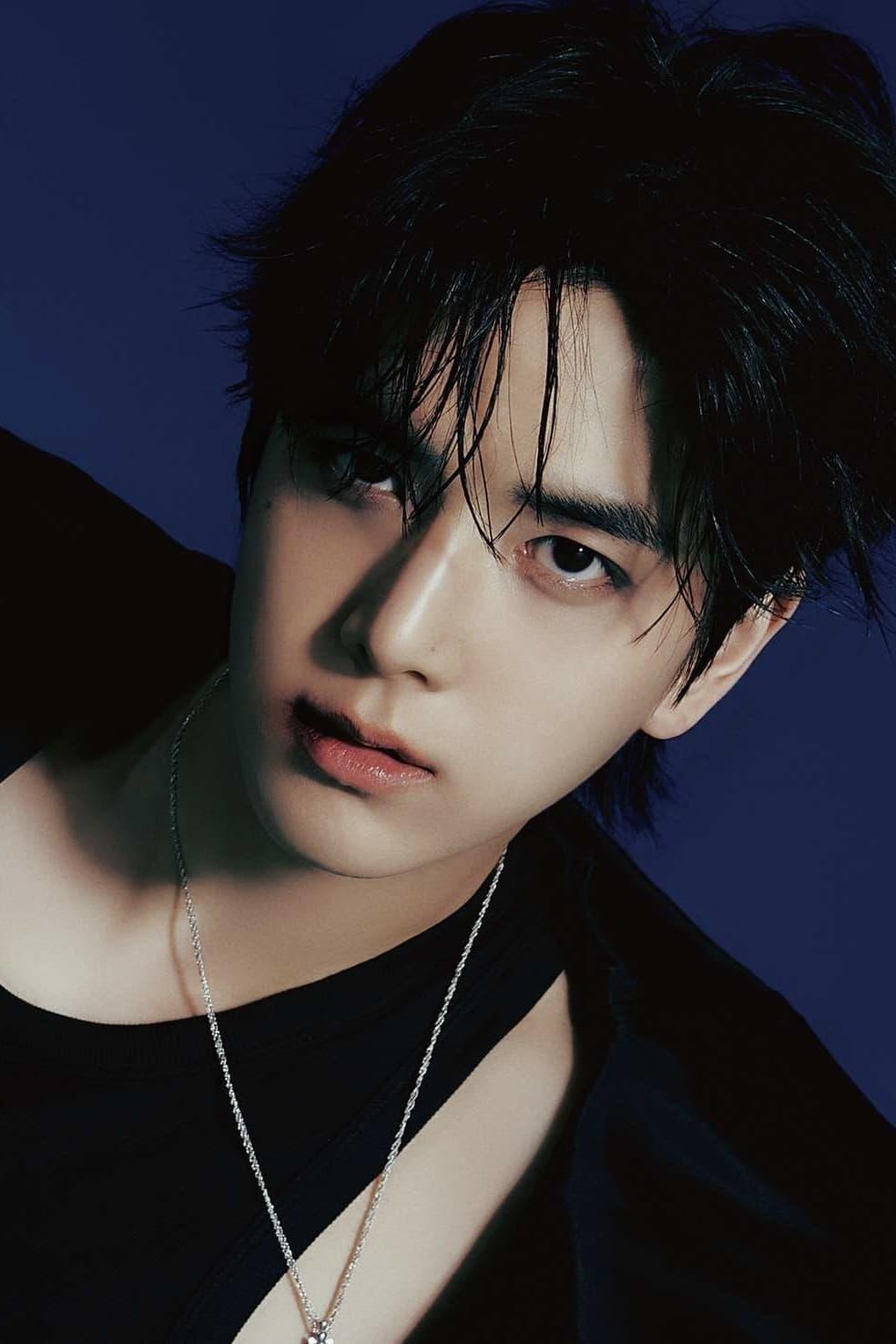 Younghoon poster