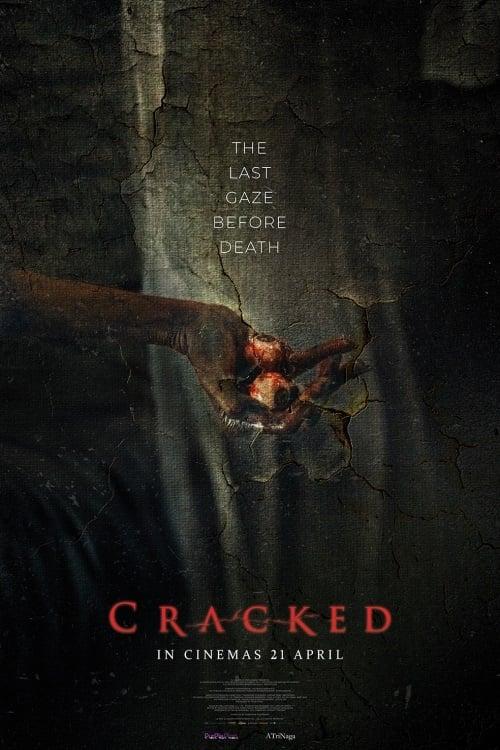Cracked poster