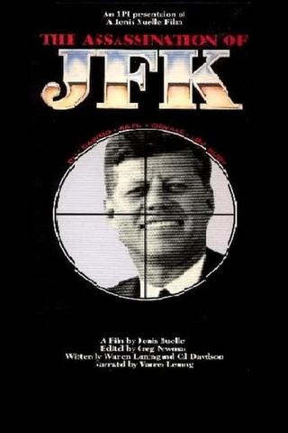 The Assassination of JFK poster