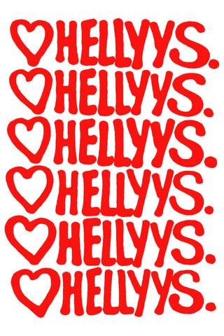 Hellyys poster