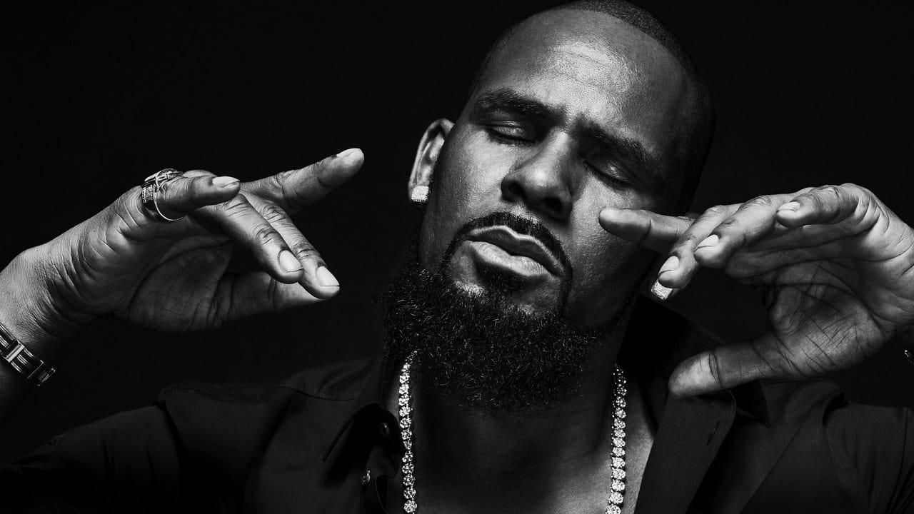 R. Kelly: The R. in R&B - The Video Collection backdrop