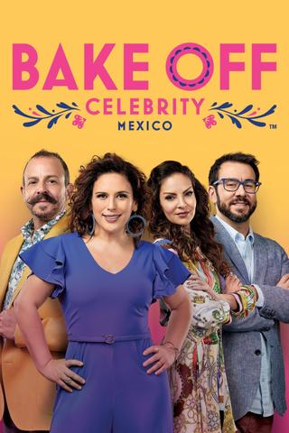 El Gran Pastelero: Bake Off México poster