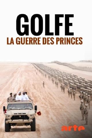 The Rival Princes of the Gulf poster