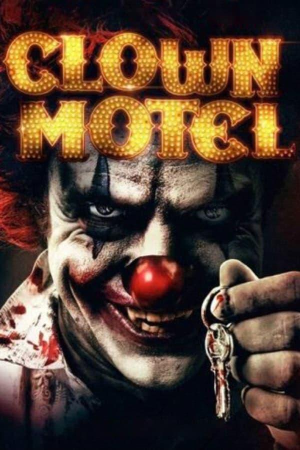 Clown Motel: Spirits Arise poster