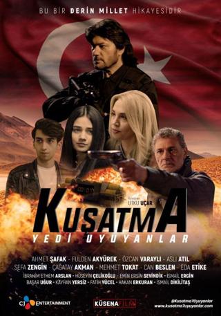 Kuşatma Yedi Uyuyanlar poster