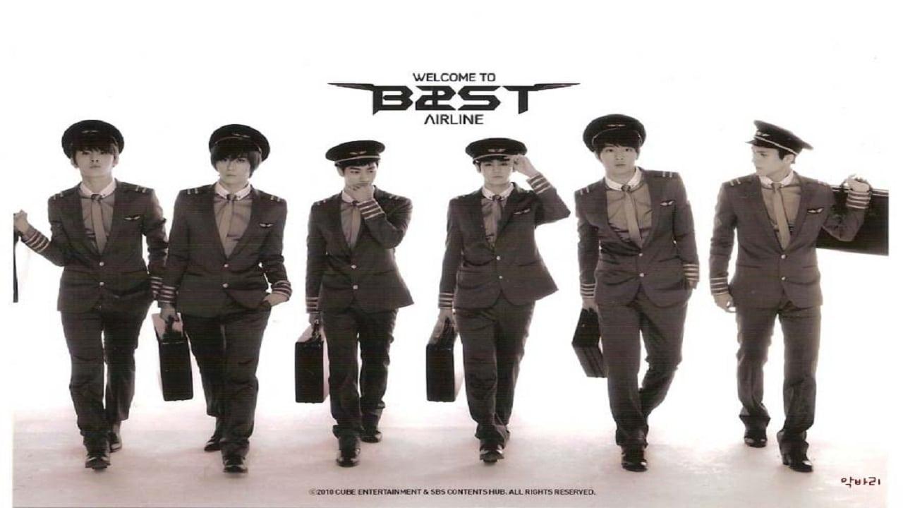 Beast - Welcome To The Beast Airline backdrop