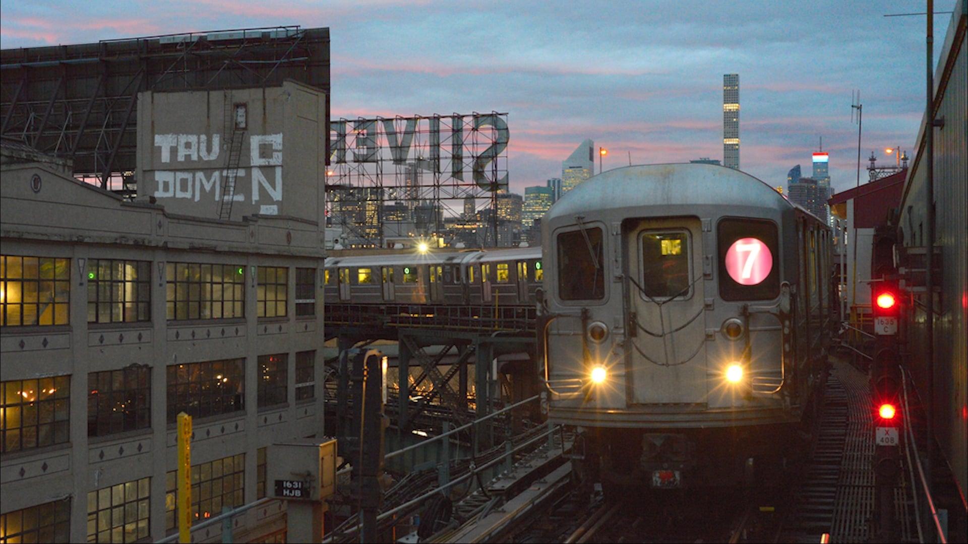 Rail Fan backdrop