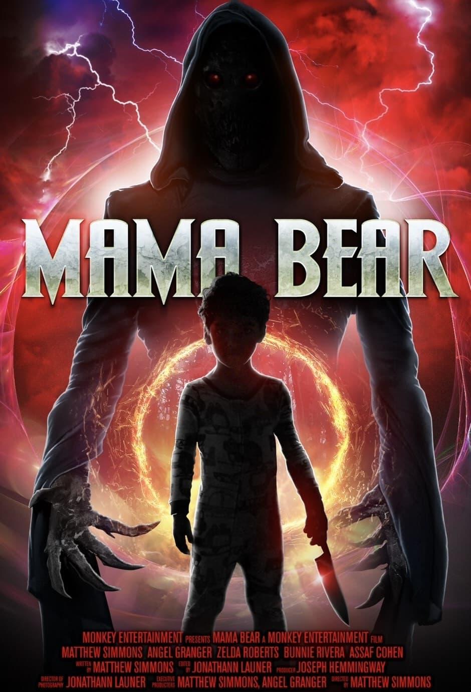 Mama Bear poster