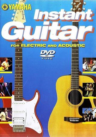 Instant Guitar poster