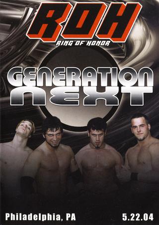 ROH: Generation Next poster