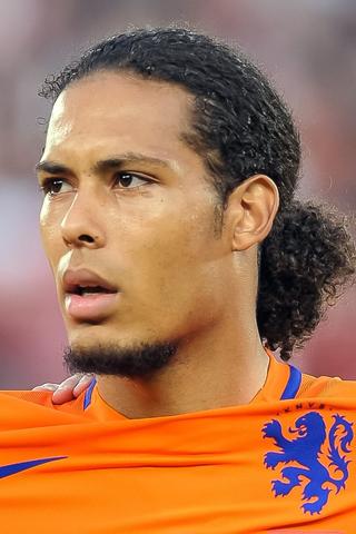 Virgil van Dijk pic