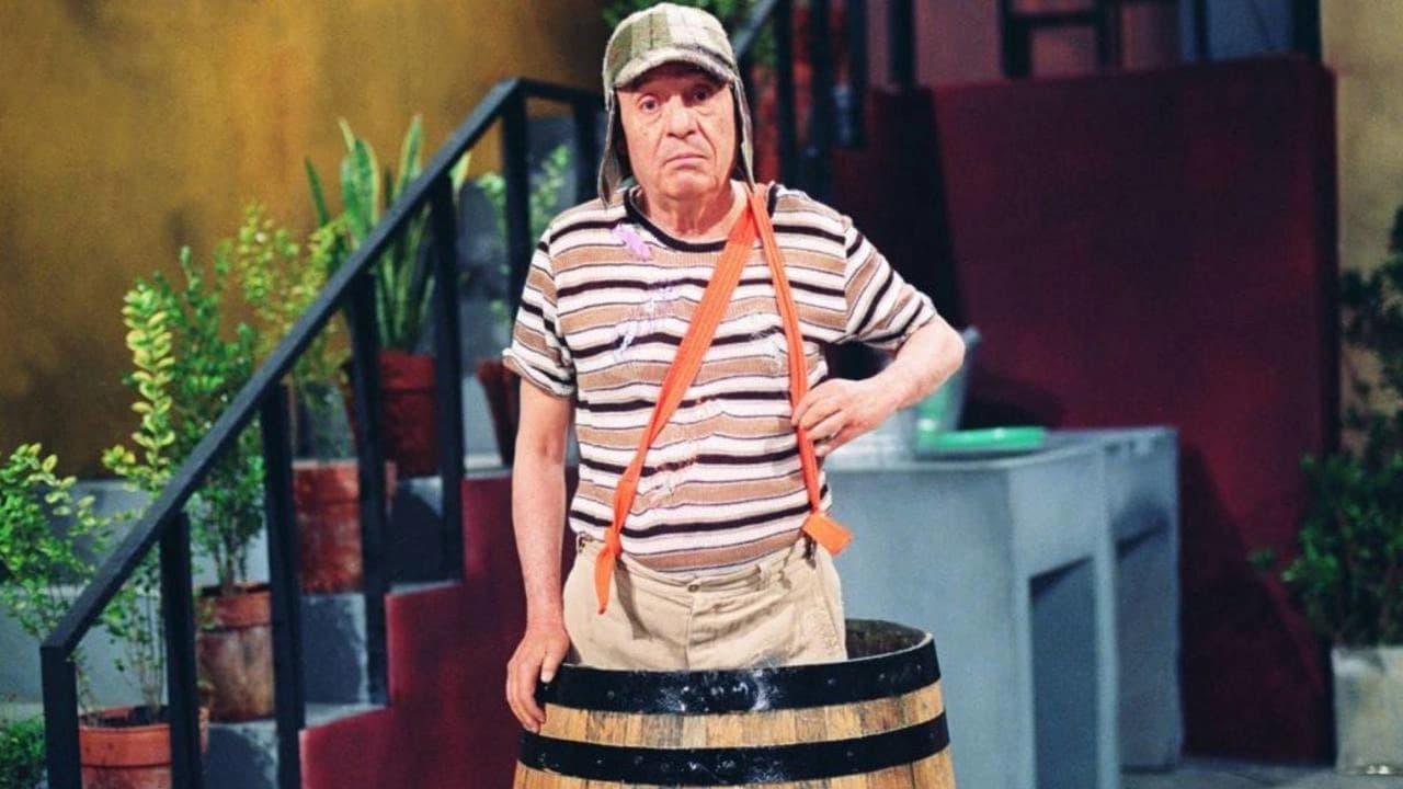 Lo Mejor del Chavo Del Ocho 1 e 2 backdrop