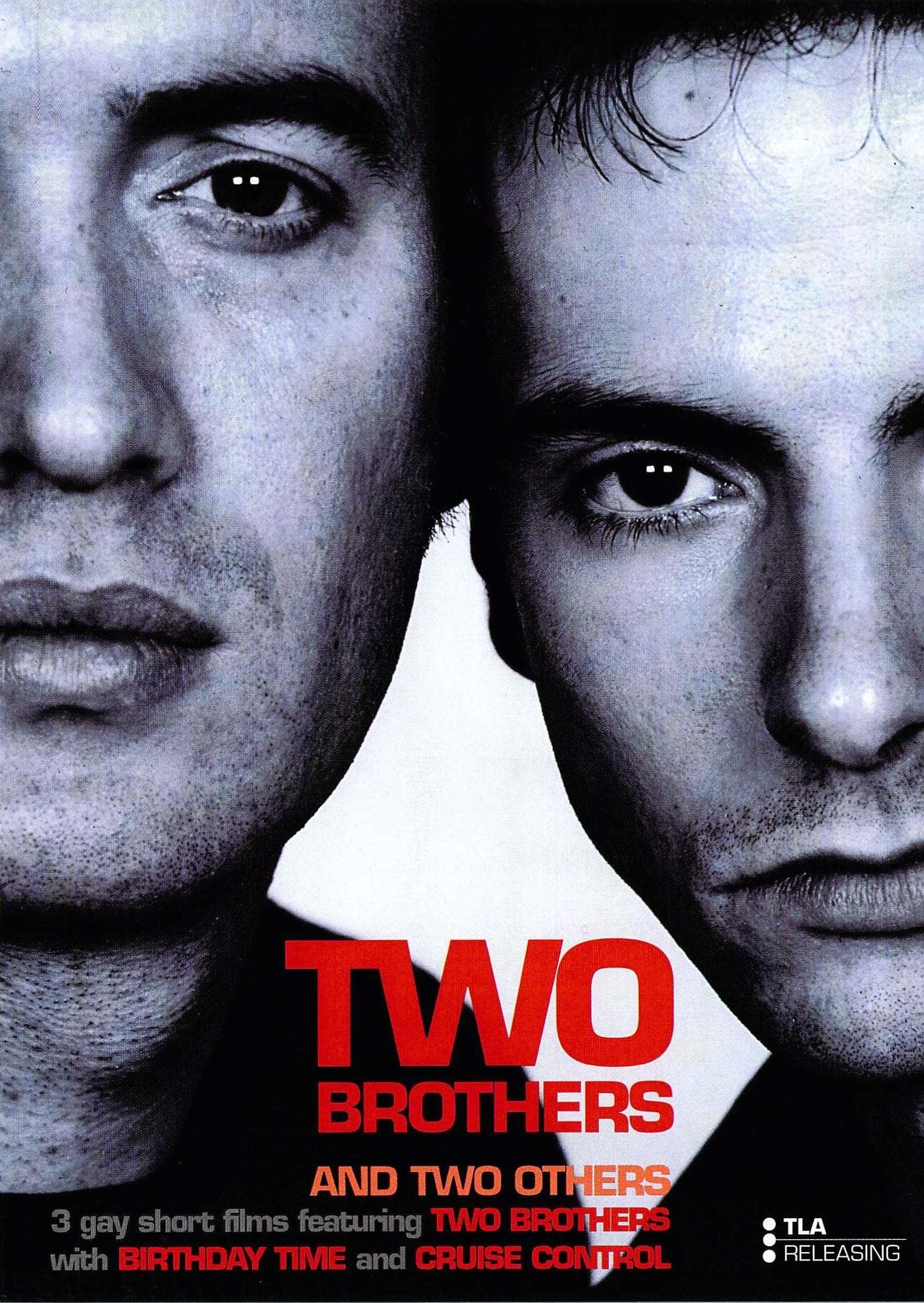 Two Brothers poster