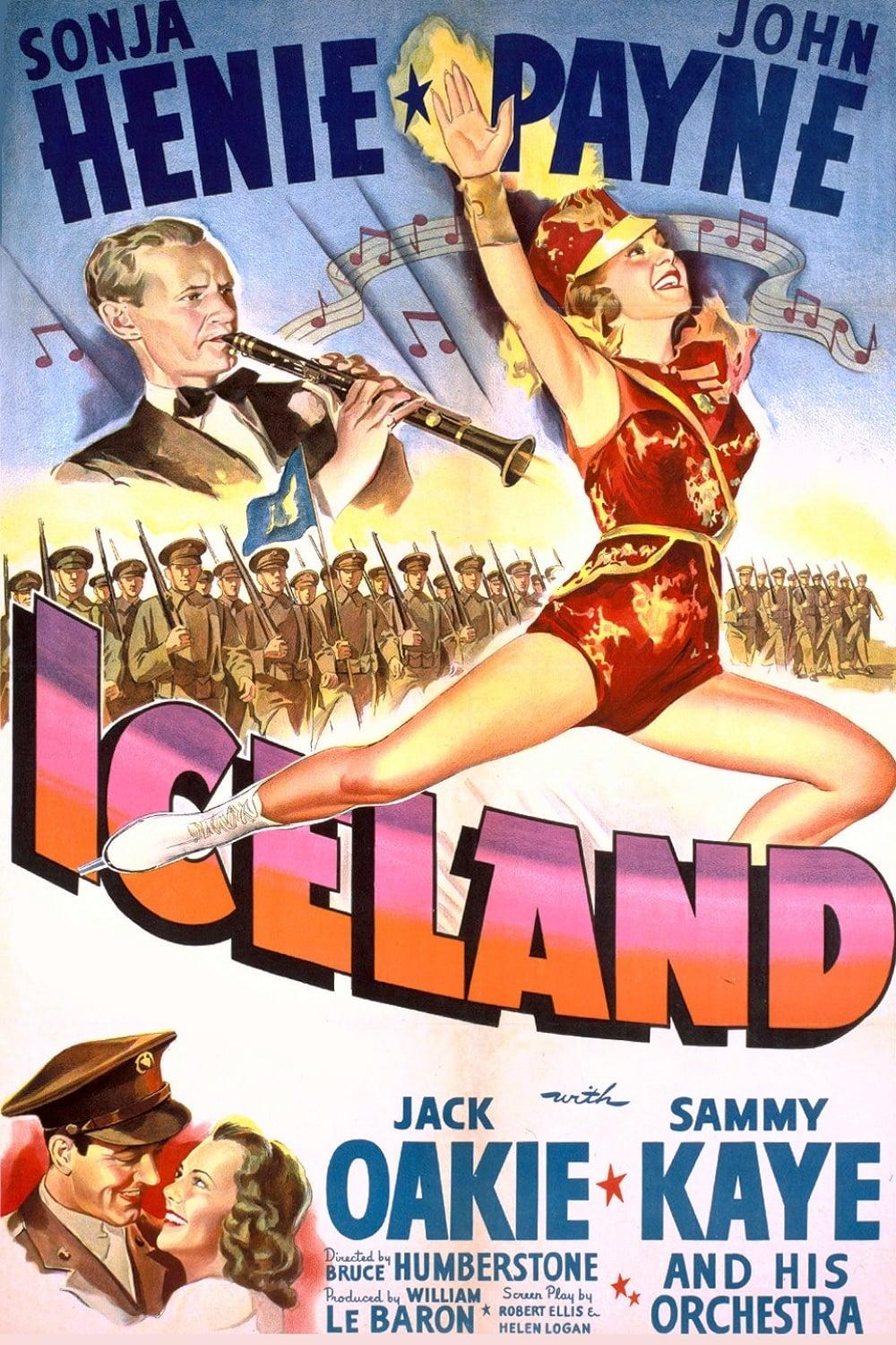 Iceland poster