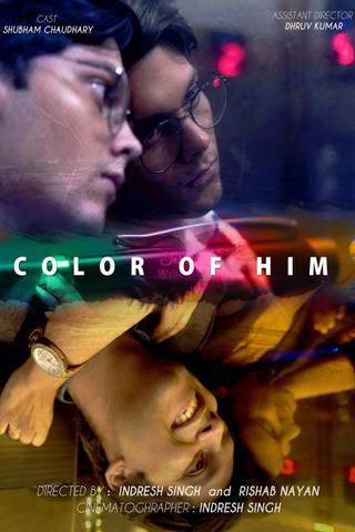 Color of Him poster