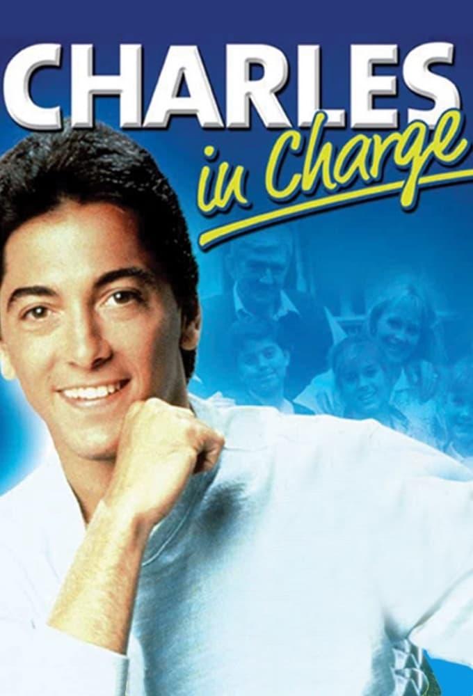Charles in Charge poster