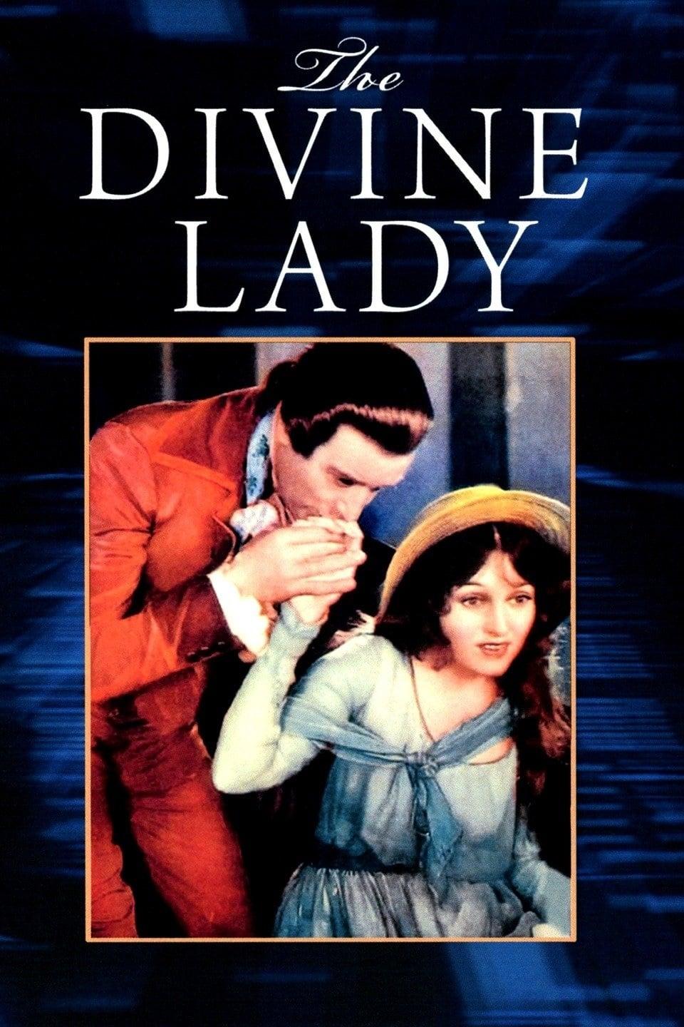 The Divine Lady poster