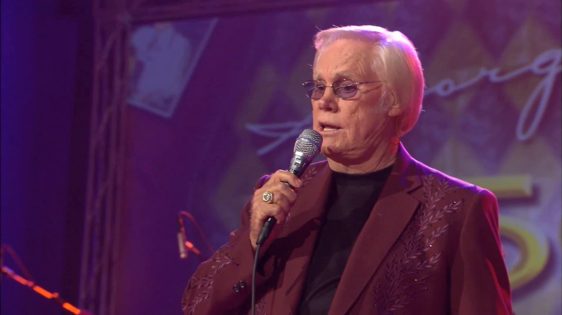 George Jones: 50 Years of Hits backdrop