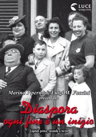 Diaspora, ogni fine è un inizio poster