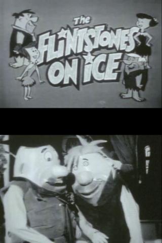 The Flintstones on Ice poster