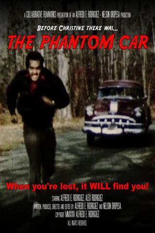 The Phantom Car poster