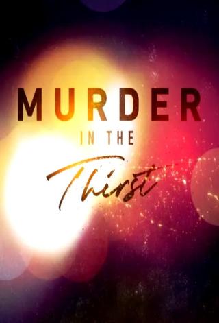 Murder in the Thirst poster