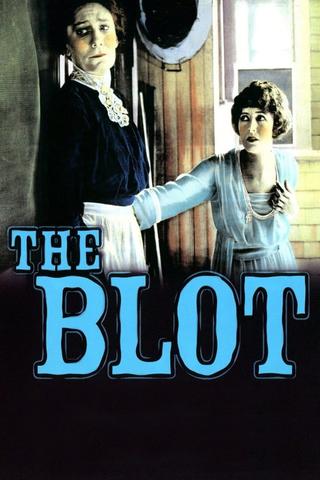 The Blot poster