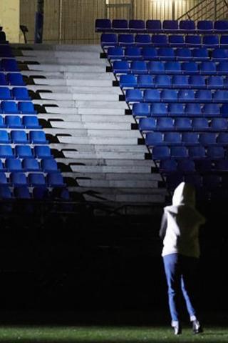 Dans la solitude des champs de coton poster