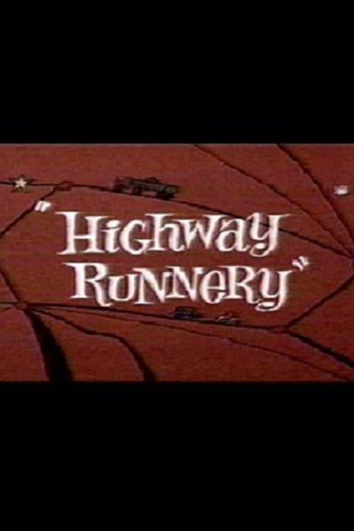Highway Runnery poster