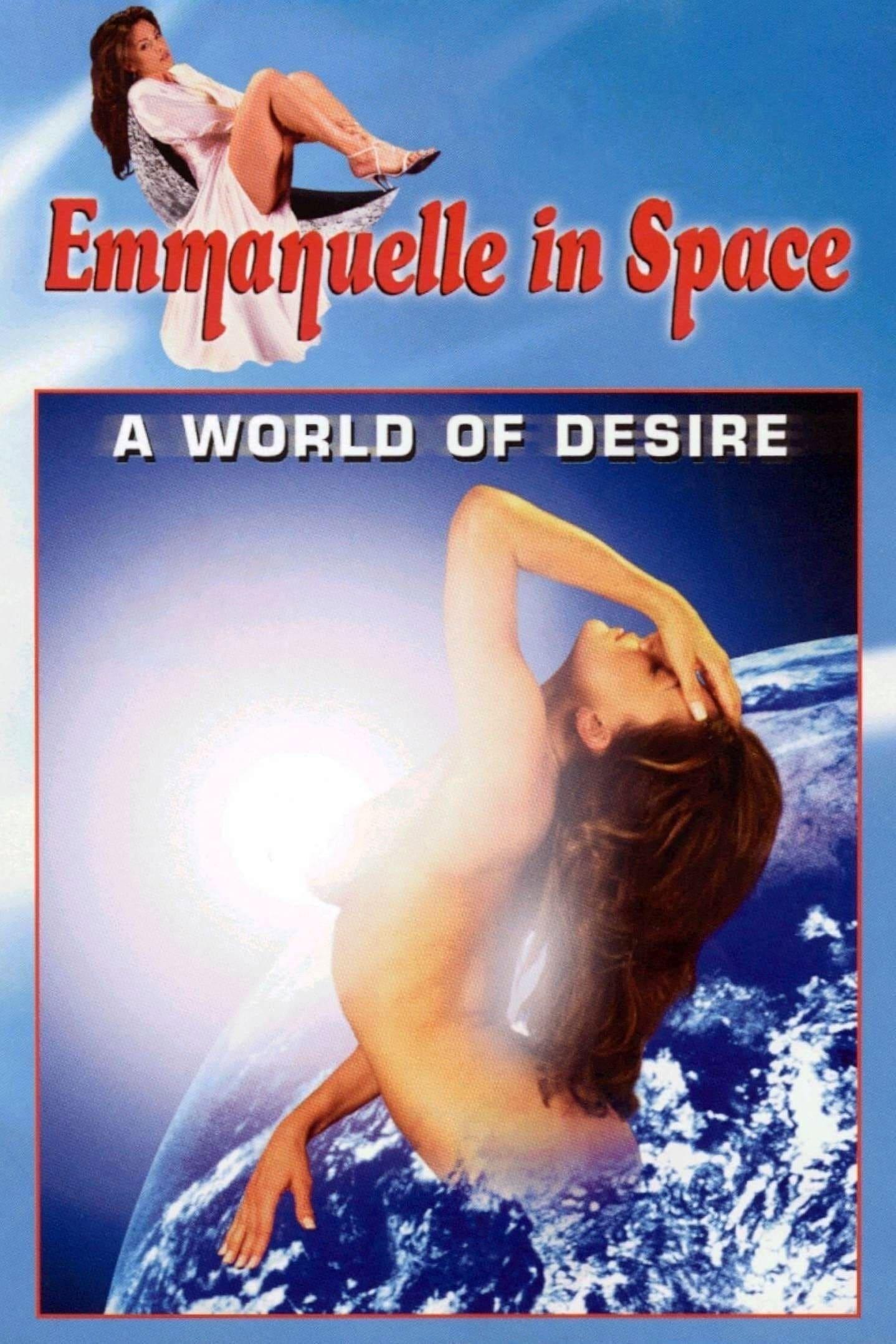 Emmanuelle in Space 2: A World of Desire poster