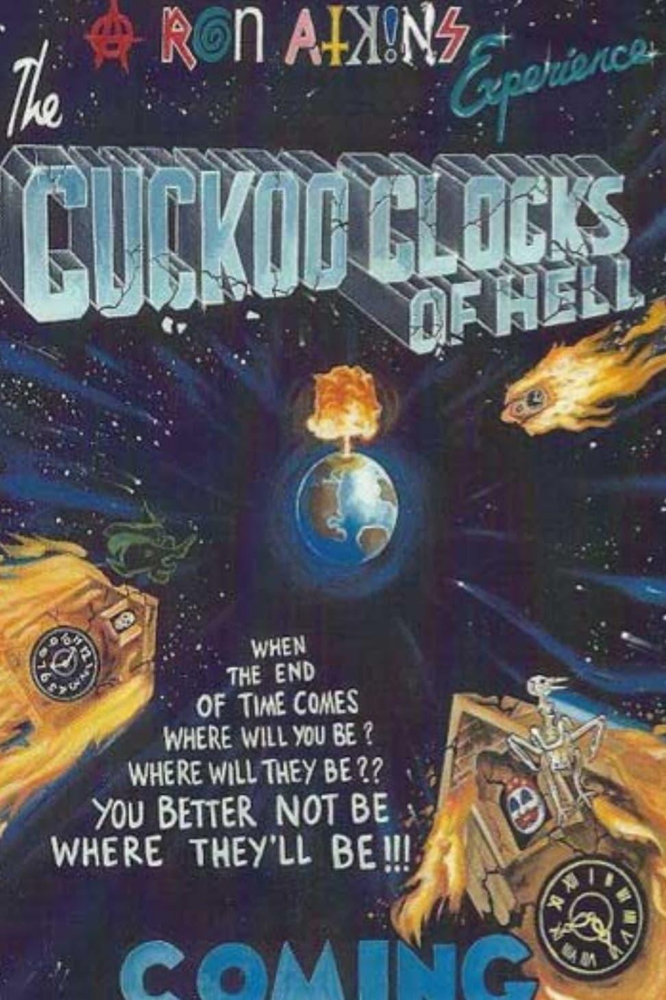 The Cuckoo Clocks of Hell poster