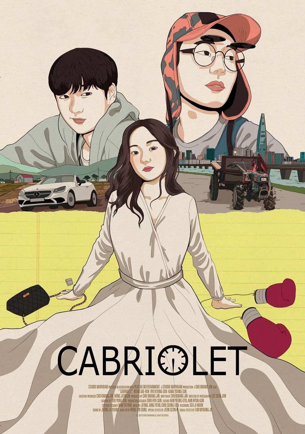 Cabriolet poster